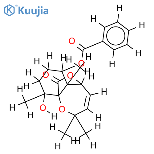 mortonin A structure