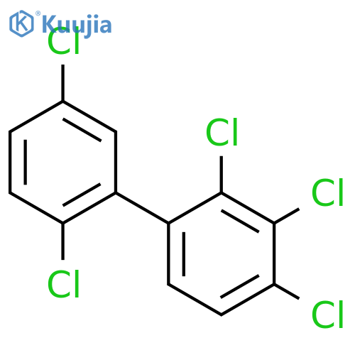 2,2',3,4,5'-pentachlorobiphenyl structure