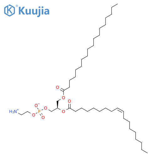 L-a-Phosphatidylethanolamine structure