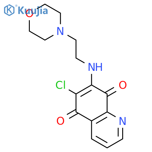 NSC 663284 structure