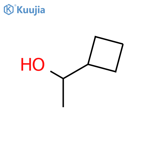(1-methylcyclobutyl)methanol structure