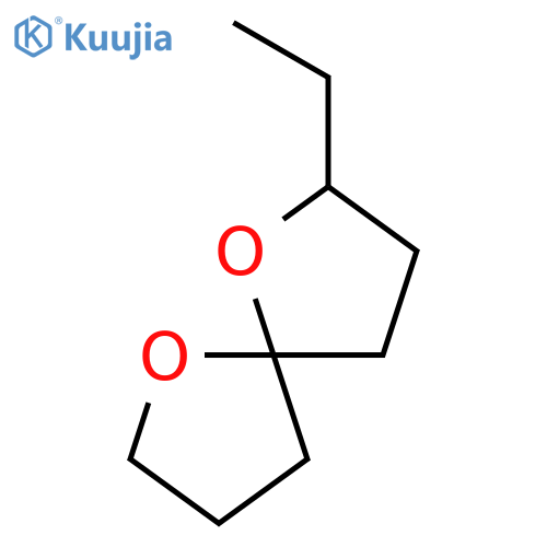 Chalcogran structure