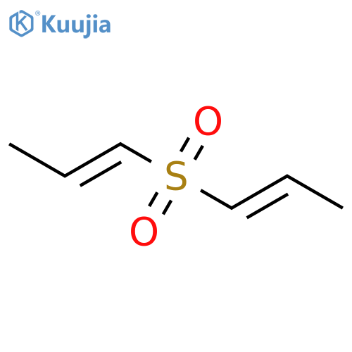 Propenyl Sulfone structure