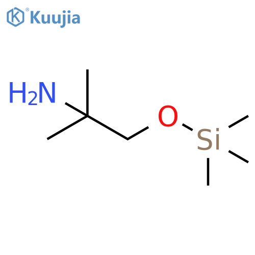 1,1-Dimethyl-2-trimethylsilyloxyethylamineDiscontinued structure