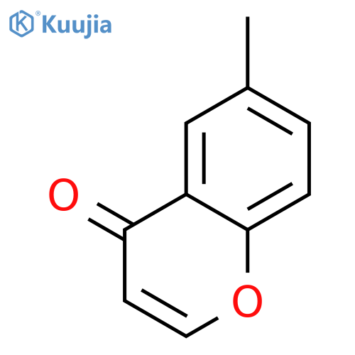 6-Methylchromone structure