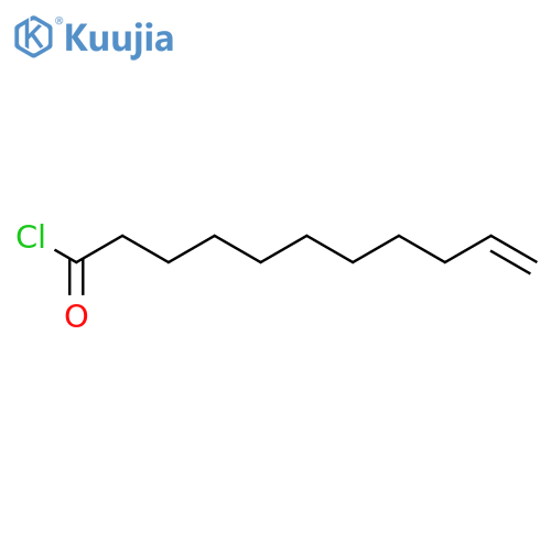 undec-10-enoyl chloride structure