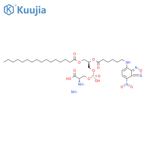 16:0-06:0 NBD PS structure