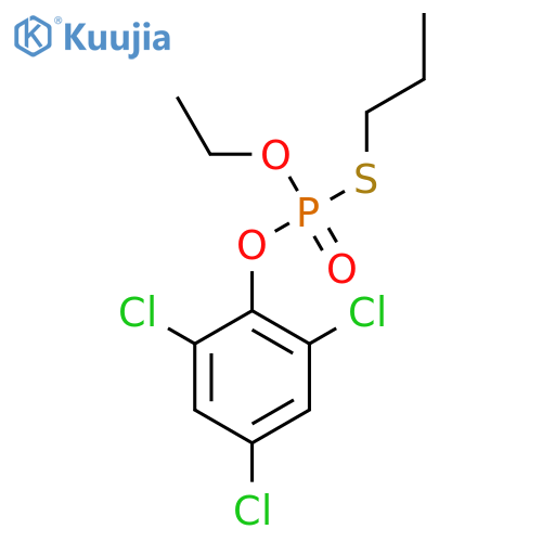 Trifenofos structure