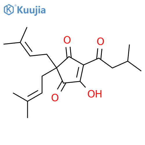 Hulupone structure