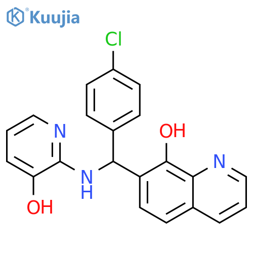 Adaptaquin structure