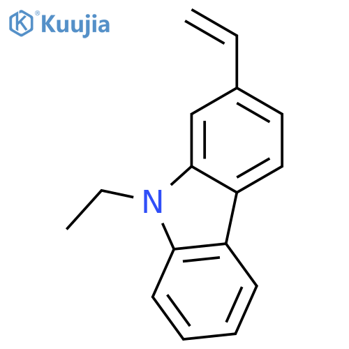 N-ETHYL-2-VINYLCARBAZOLE 95 structure