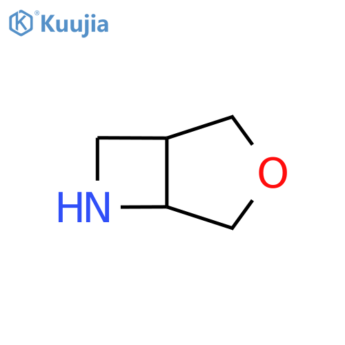 3-Oxa-6-azabicyclo[3.2.0]heptane structure