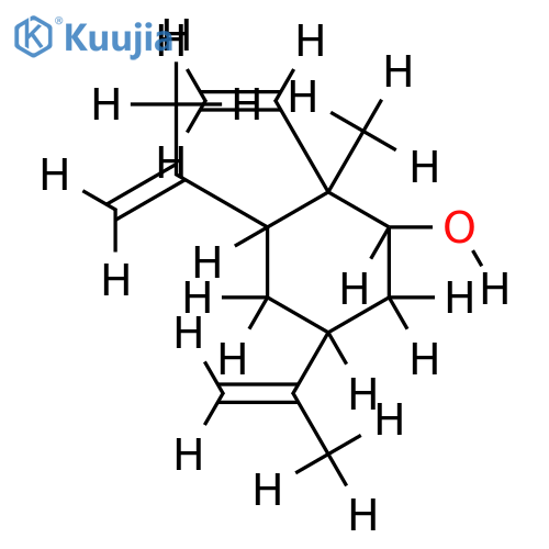 1,3,11-Elematrien-9-ol structure