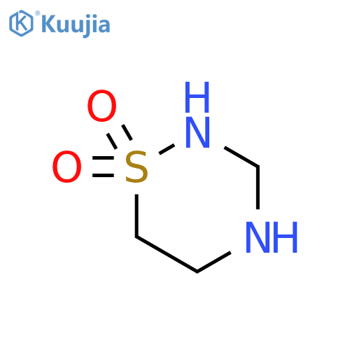Taurultam structure