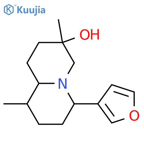 Nupharolutine structure