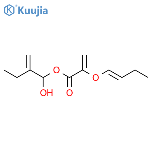 di(methacrylic) acid, diester with butanediol structure
