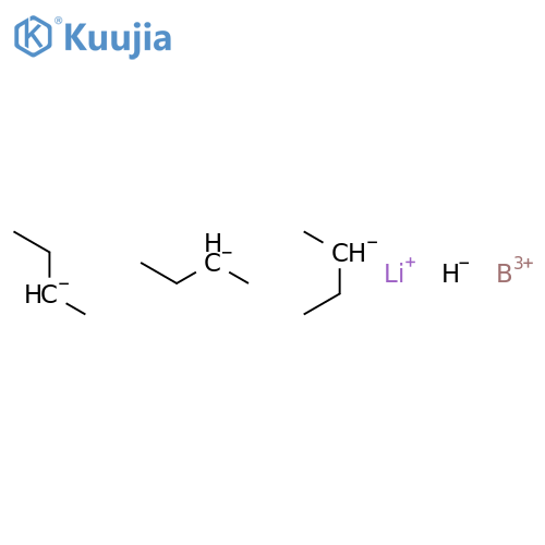 L-Selectride Solution (1.0M in THF) structure