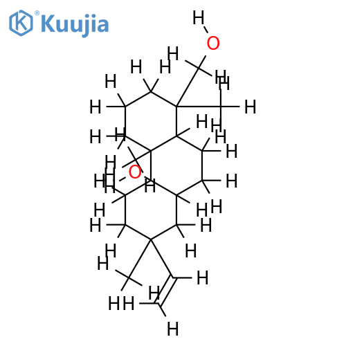 Diploxidiol structure