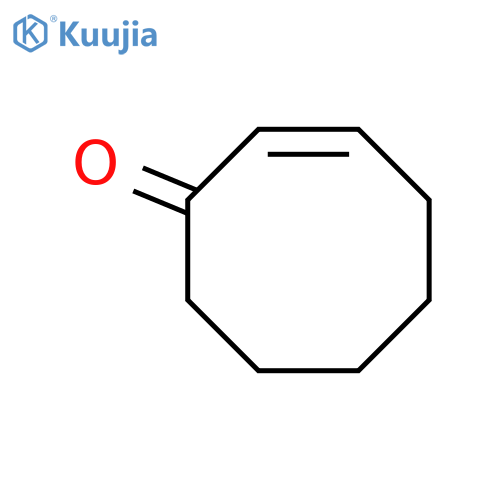 Cyclooctenone structure