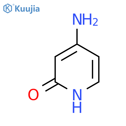 4-amino-1,2-dihydropyridin-2-one structure