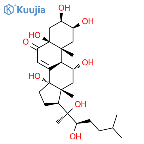 muristerone a structure
