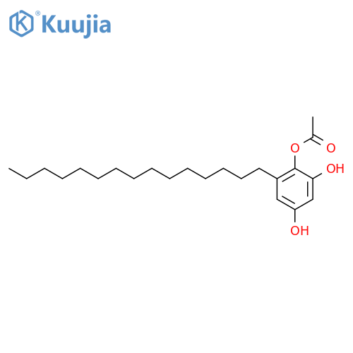 Ardisiphenol A structure