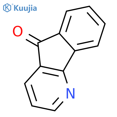 Indeno1,2-bpyridin-5-one structure