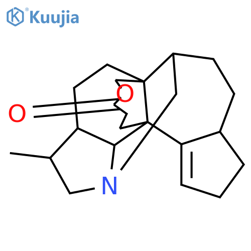 Daphnilactone B structure