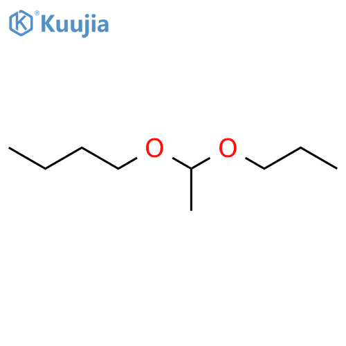 1-[(1S)-1-propoxyethoxy]butane structure