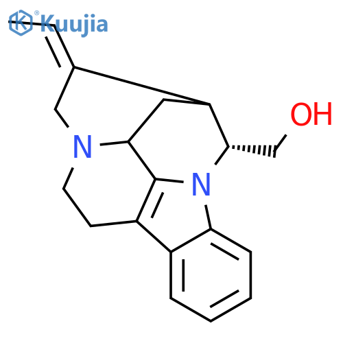 Normavacurine structure