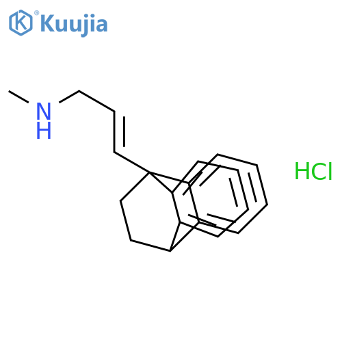 Maprotiline Related Compound D structure