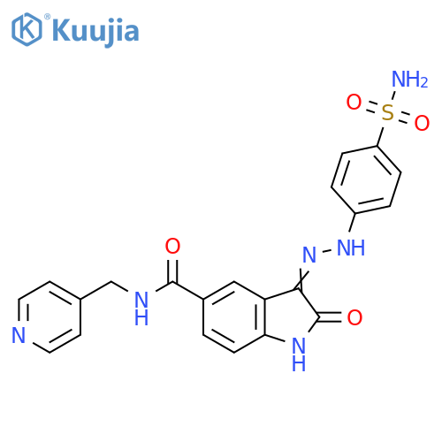 GW300657X structure