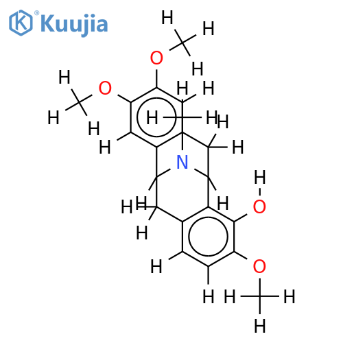 (+-)-Platycerin structure