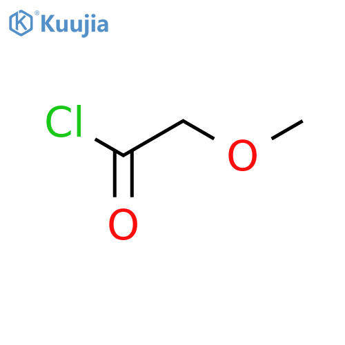 Methoxyacetyl chloride, stabilized structure