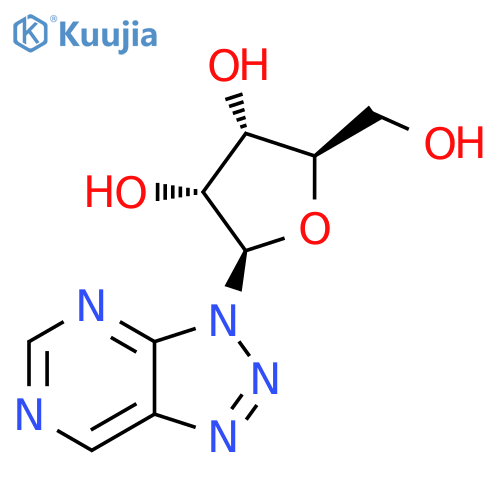 8-Azanebularine structure