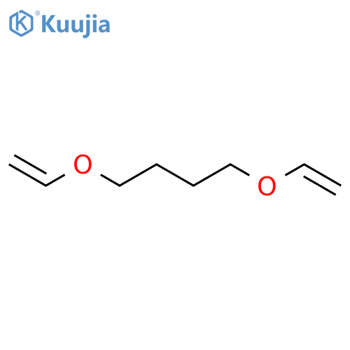 1,4-Bis(vinyloxy)-butane structure
