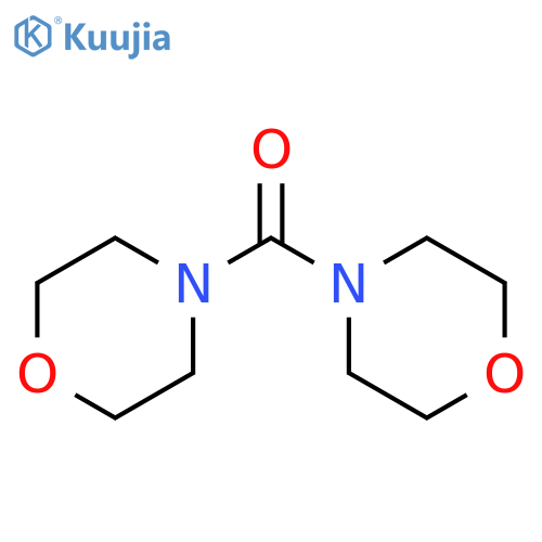Dimorpholinomethanone structure