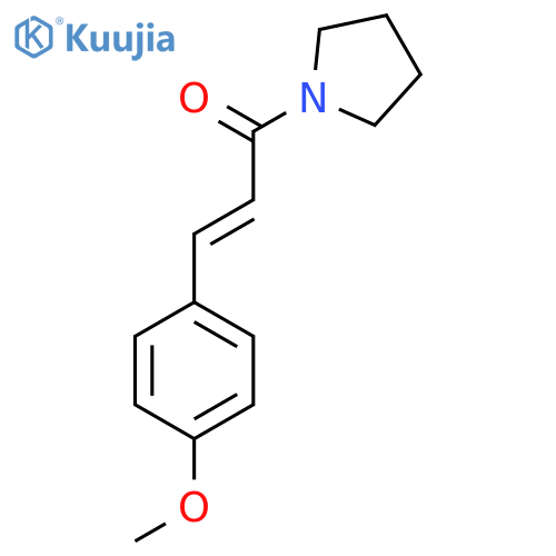 Piperlotine A structure