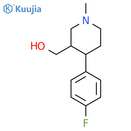 ent-Paroxol structure