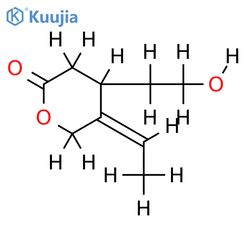 Naucleol structure