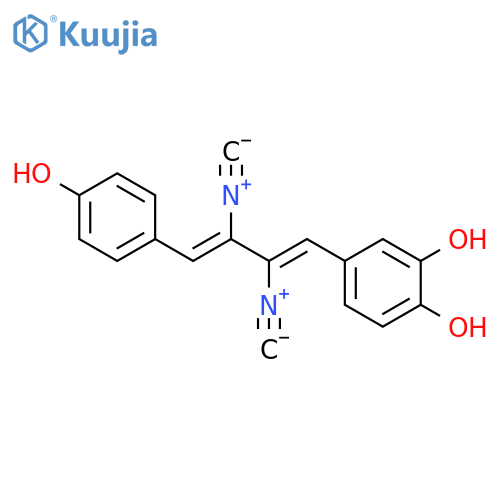 XANTHOCILINY structure
