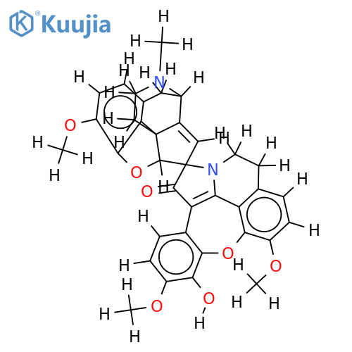 Dehydrokancentrin-A structure