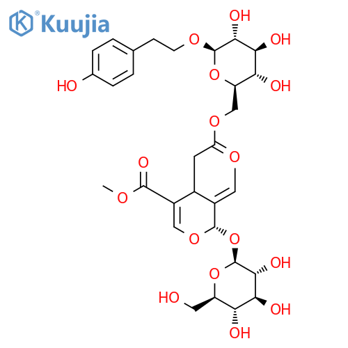 Specnuezhenide structure