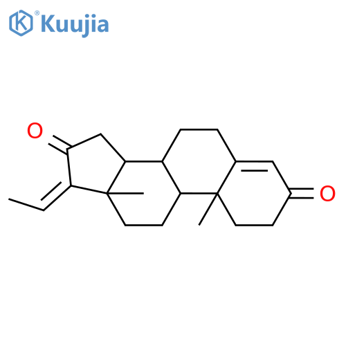 (E)-Guggulsterone structure