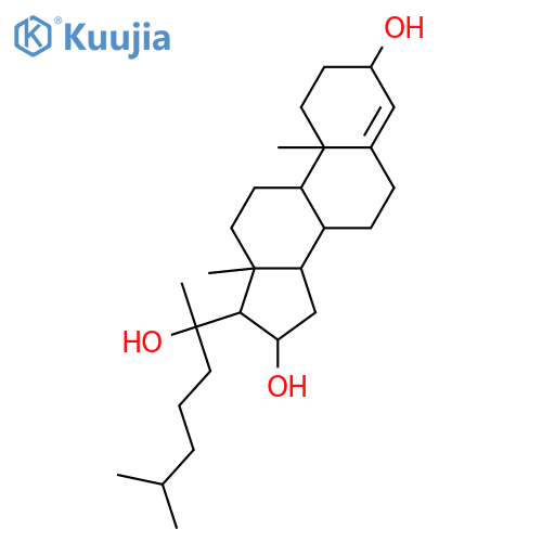 GUGGULSTEROLII structure
