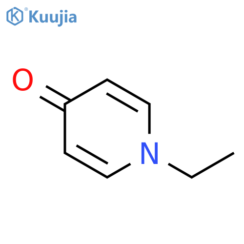 4(1H)-Pyridinone, 1-ethyl- structure