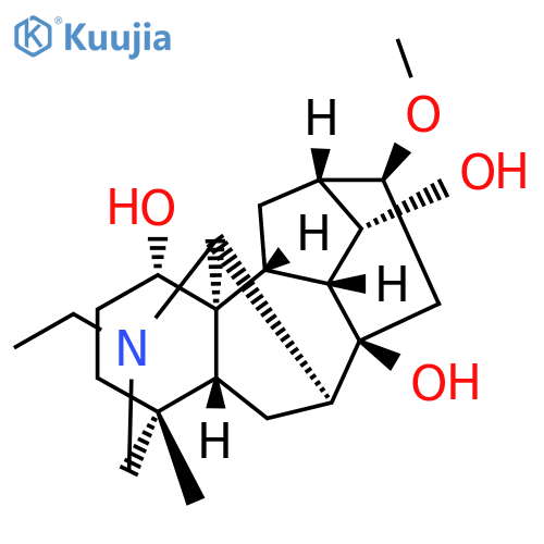 Karacoline structure