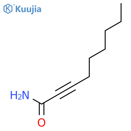 non-2-ynamide structure