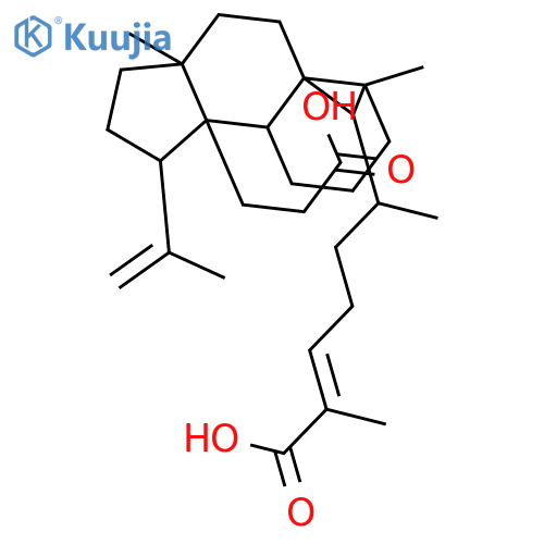 Nigranoic acid structure