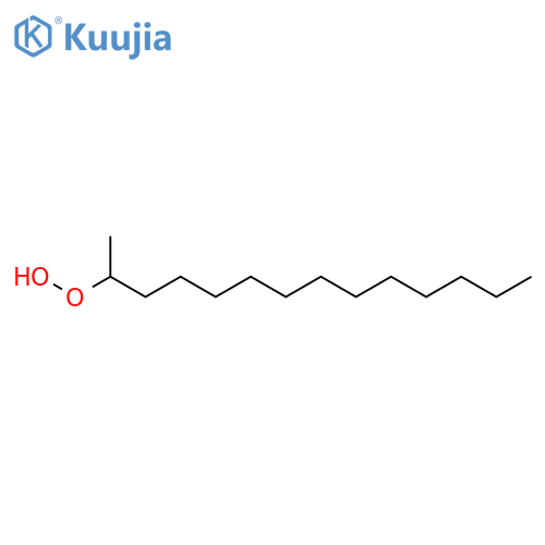Tridecyldioxy, 1-methyl- structure